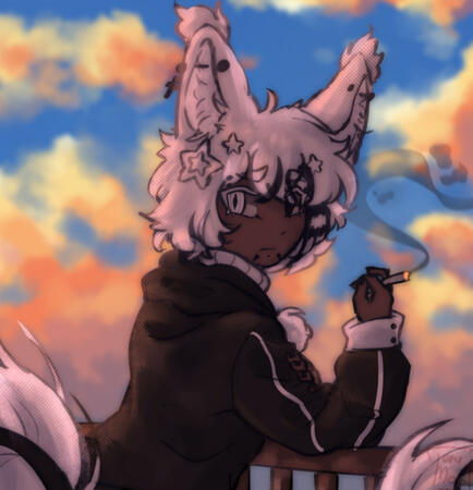 gift (?)