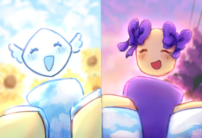 For art contest